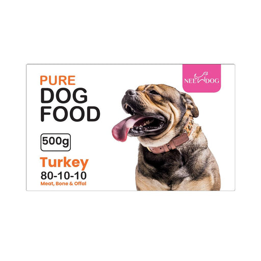 Neewdog Pure Turkey 500g