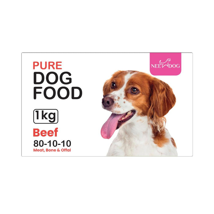 Neewdog Pure Beef 1kg