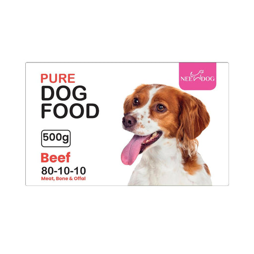 Neewdog Pure Beef 500g