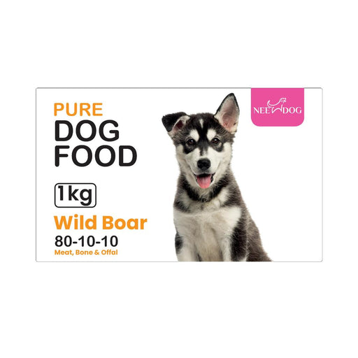 Neewdog Pure Wild Boar 1kg