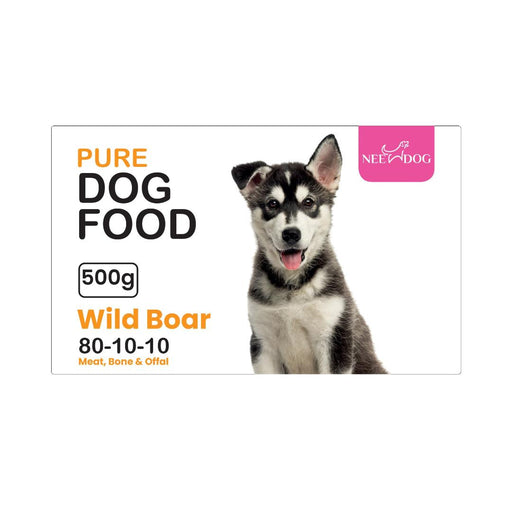 Neewdog Pure Wild Boar 500g