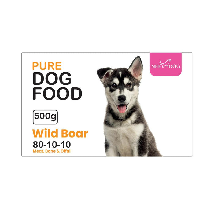 Neewdog Pure Wild Boar 500g