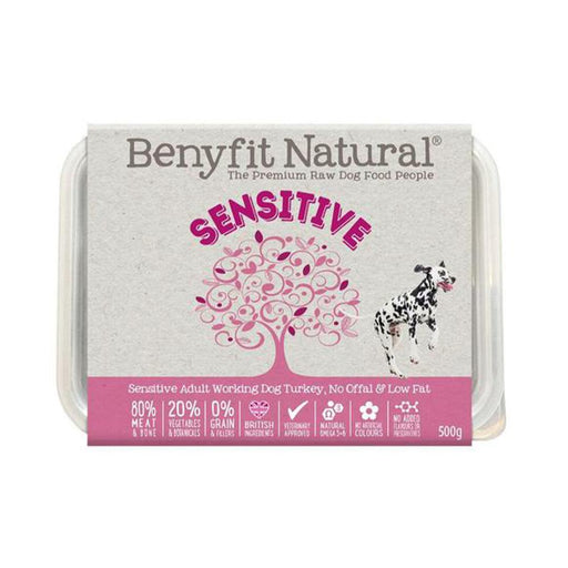 Benyfit Natural Sensitive 500g