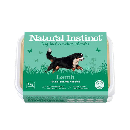Natural Instinct Lamb 1kg