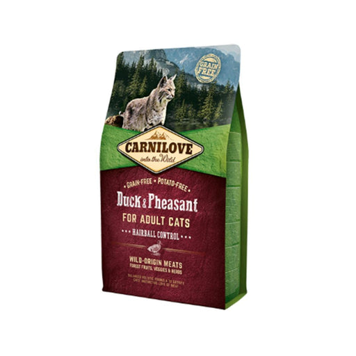 Carnilove Cat Duck & Pheasant 400g