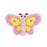 Great & Small Crinklefield Forest Butterfly 30cm