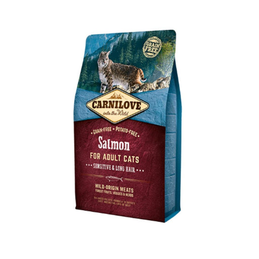 Carnilove Cat Salmon 400g