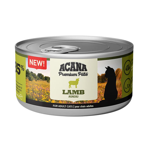 Acana Cat Premium Pate Lamb 85g