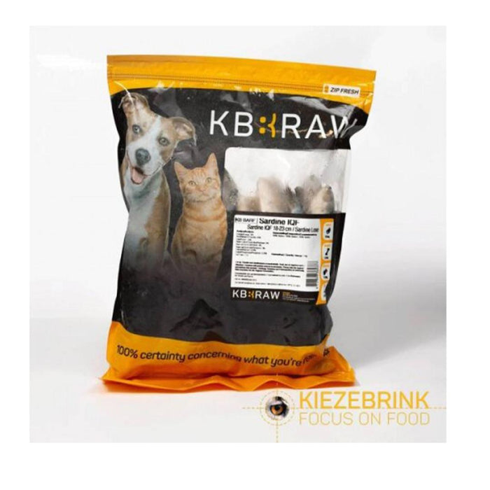 Kiezebrink Sardines 1kg