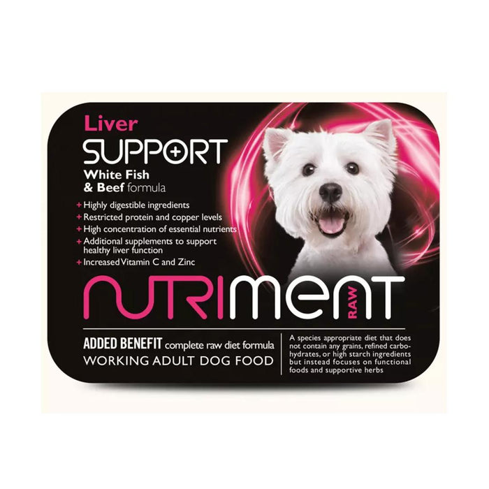 Nutriment Support Range: Liver Support 500g