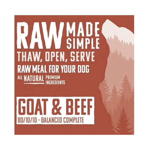 RMS Goat & Beef 500g