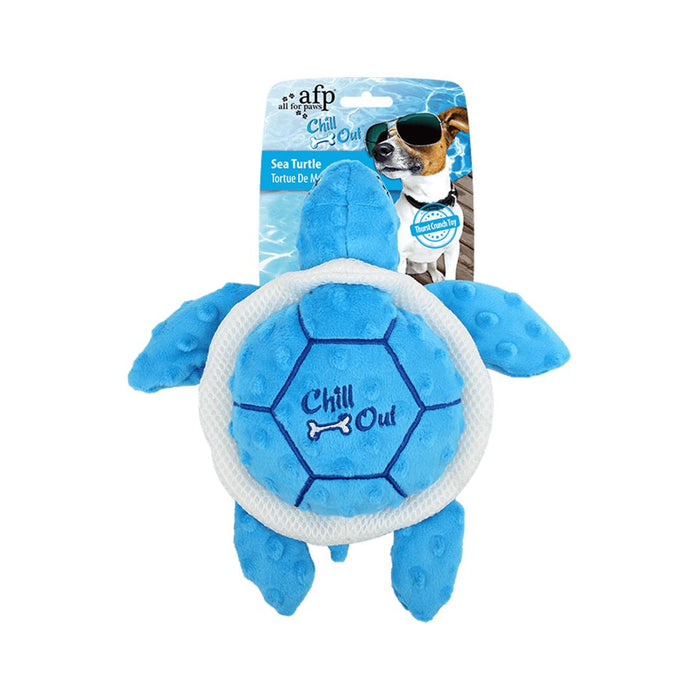 All For Paws Chill Out Sea Turtle