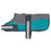 Outhwaite Grey/Teal Harness Coat 12" (30cm)