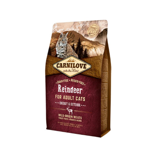 Carnilove Cat Reindeer 400g