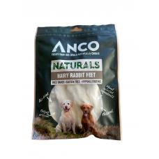 Anco Hairy Rabbit Feet 100g