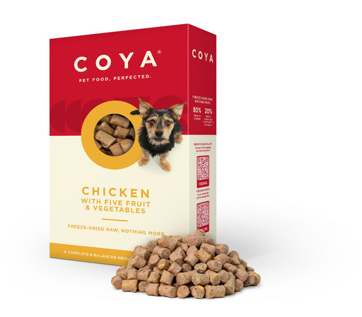 Coya Adult Dog Food Chicken 150g