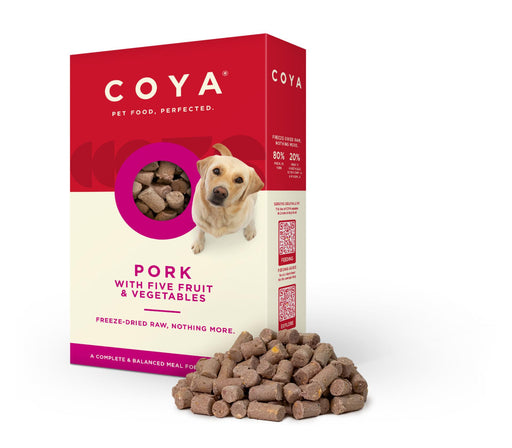 Coya Adult Dog Food Pork 150g