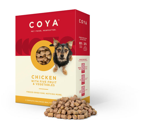 Coya Adult Dog Food Chicken 750g