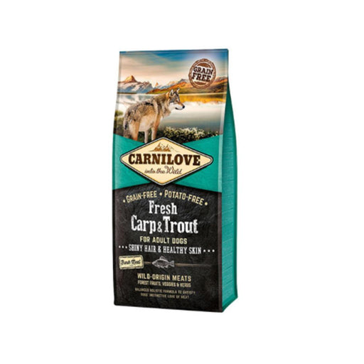 Carnilove Dog Carp & Trout 12kg