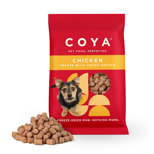 Coya Adult Dog Treats Chicken 40g