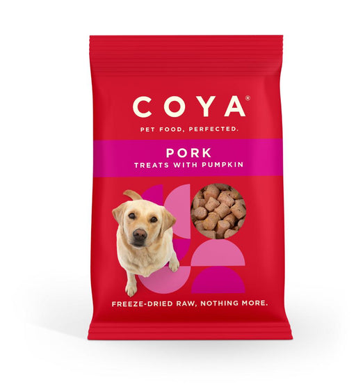 Coya Adult Dog Treats Pork 40g
