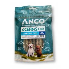 Anco Atlantic Cod Stick with Blueberry 70g