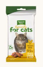 Natures Menu Cat Treats Chicken & Liver 60g