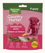 Natures Menu Superfood Bites Puppy 70g