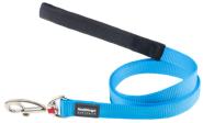 Red Dingo Dog Lead Classic Turquoise Medium