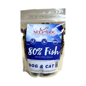 Neewdog Dog & Cat Treats 80% Fish 500g