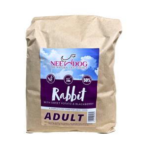 Neewdog Kibble Complete Rabbit 2kg
