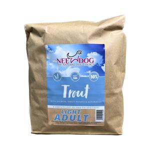 Neewdog Kibble Complete Light Trout & Salmon 12kg