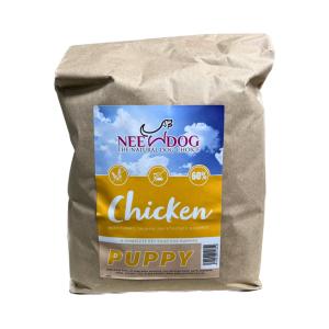 Neewdog Kibble Complete Puppy Chicken, Turkey & Salmon 2kg