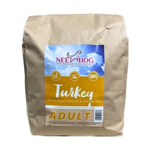 Neewdog Kibble Complete Turkey 15kg