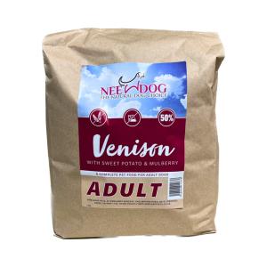 Neewdog Kibble Complete Venison 15kg