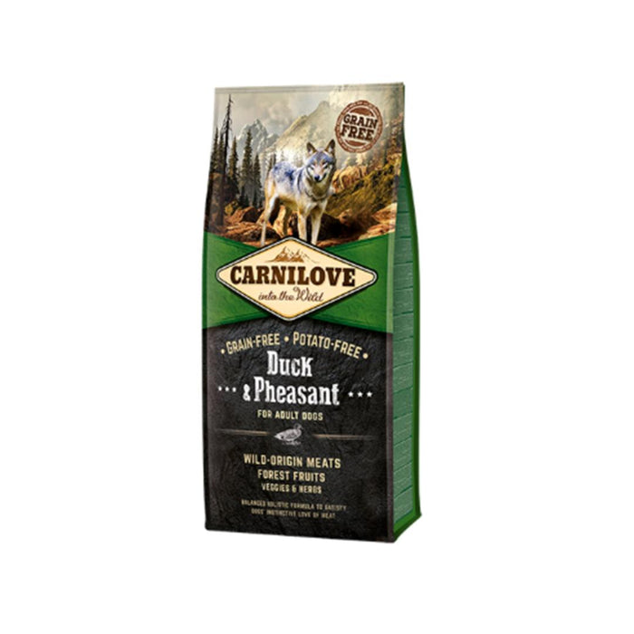 Carnilove Dog Duck & Pheasant 1.5kg