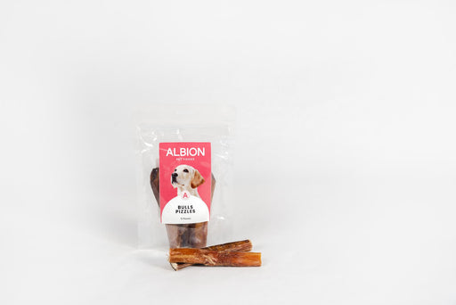 Albion Treats Bulls Pizzles 5pk