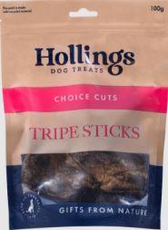 Hollings Tripe Sticks 500g