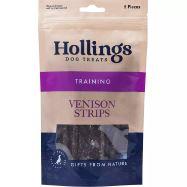 Hollings Venison Strips 5pk