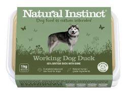 Natural Instinct WD Duck 1kg