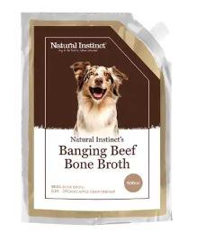 Natural Instinct Beef Bone Broth 500ml