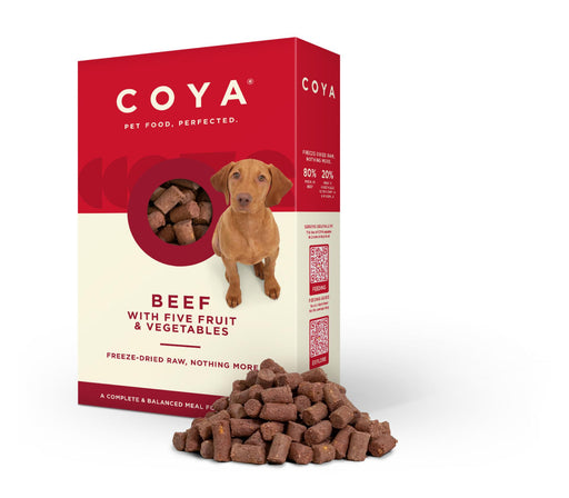 Coya Adult Dog Food Beef 150g