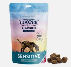 Cooper & Co Air Dried Treats Sensitive Duck 100g