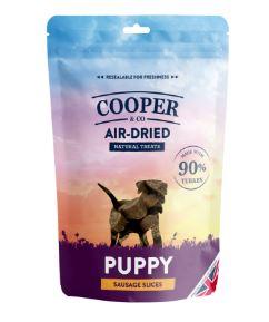 Cooper & Co Air Dried Treats Puppy Turkey 100g