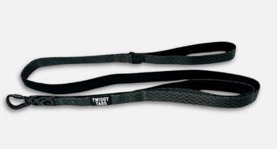 Twiggy Tags Adventure Lead with Close Control Handle Petrichor 1.5m