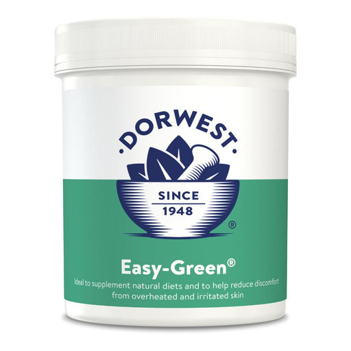 Dorwest Herbs Easy Green Powder for Dogs & Cats 250g