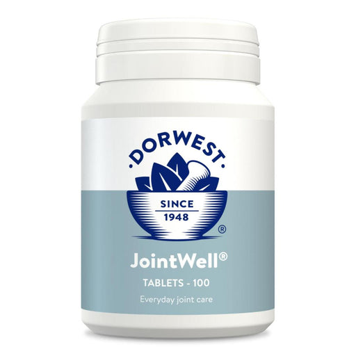 Dorwest Herbs JointWell Tablets for Dogs & Cats 100pk