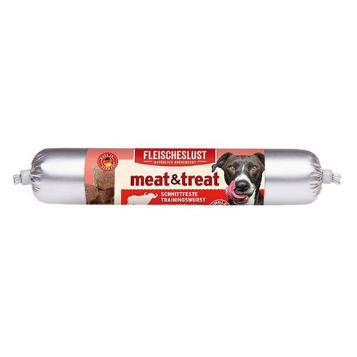 Fleischeslust Meat & Treat Buffalo 80g