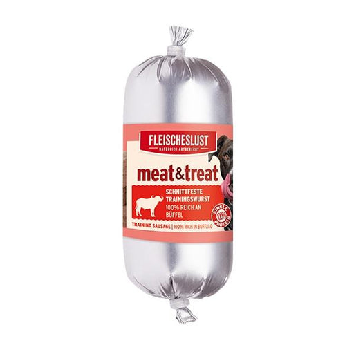 Fleischeslust Meat & Treat Buffalo 200g