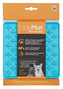 LickiMat Mini Buddy Turquoise